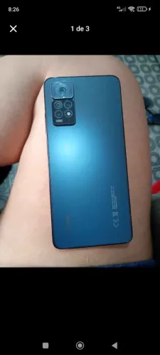 Vendo redmi note pro 11