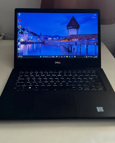 NOTBOOK DELL INSPIRION I5, 8 GERAÇÃ!