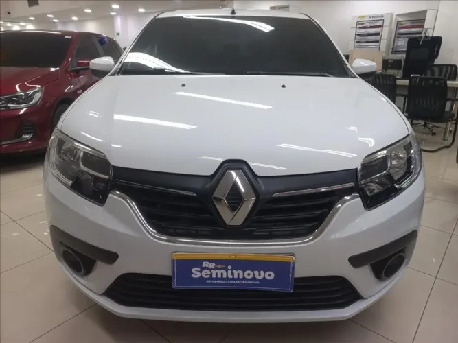 Renault Sandero Zen Flex 1.6 16V 5P Mec. 2021