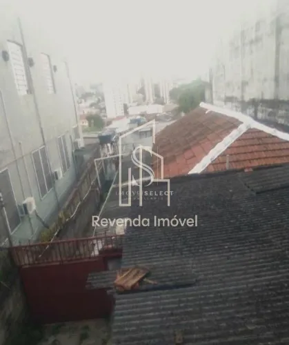 Lapa, Terreno Residencial de 535m² com casas antigas.