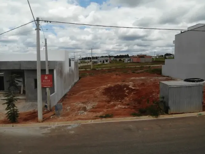 Terreno à venda - Residencial Tivolli - Itapetininga/SP - ACEITO OFERTA