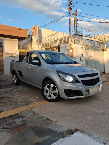 Chevrolet Montana LS 1.4 Econoflex 8V 2P 2017