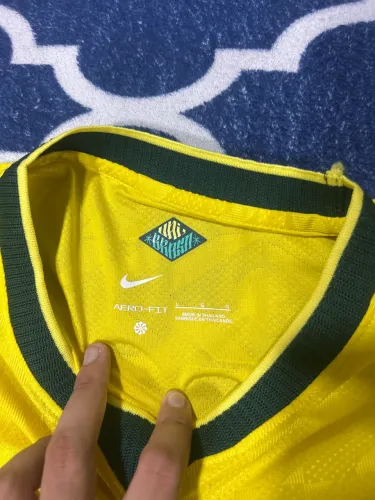 Camisa seleção 2026 versão jogador!