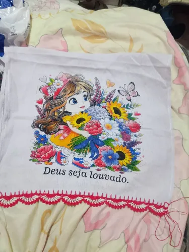 Artigo em crochê