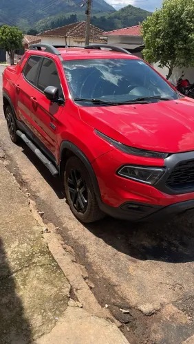 Fiat Toro Ultra 2.0 16V 4X4 Diesel AUT 2022