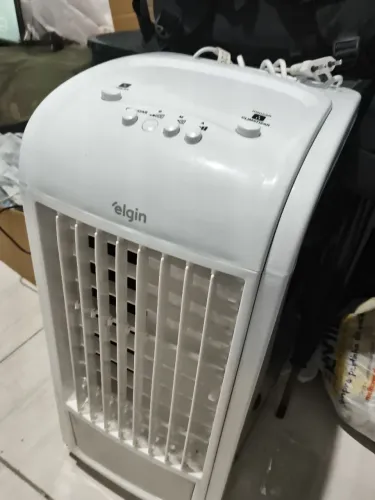 Climatizador de ar portátil