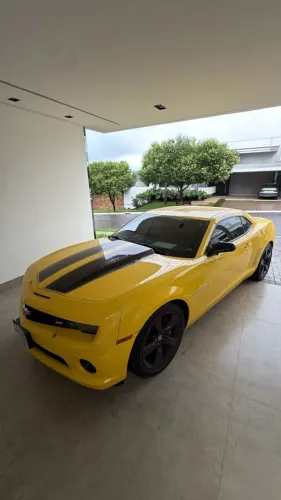 Chevrolet Camaro SS 6.2 V8 16V 2011