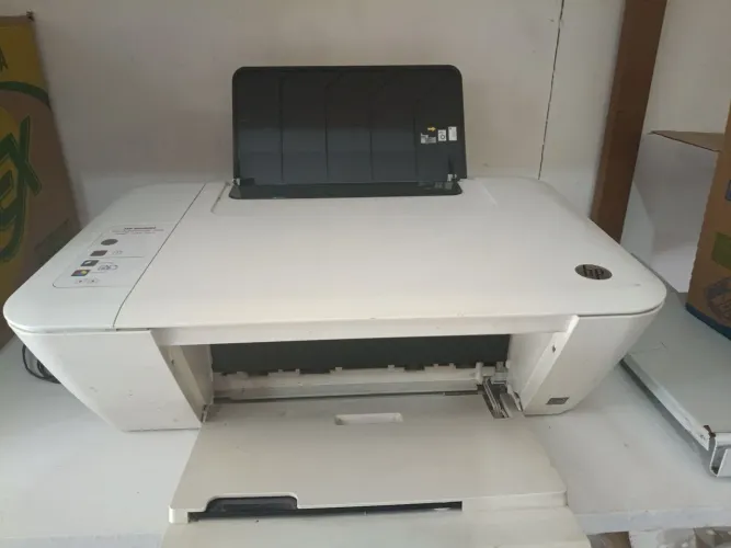 Impressora com defeito 
