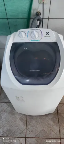 Máquina de lavar roupa