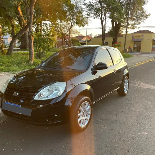 Ford KA 1.0 8v/1.0 8V ST Flex 3P 2009