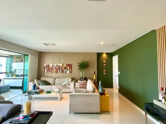 Edifício Casa Rosada | 178 m² | 3 suítes | 3 vagas | Rosarinho