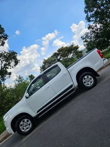 Chevrolet S10 Pick-up LT 2.4 F.power 4X2 CD 2014