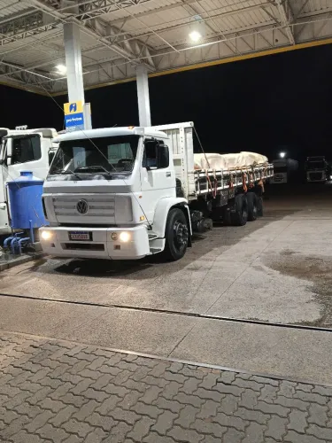  16300 Volkswagen Cummins série c