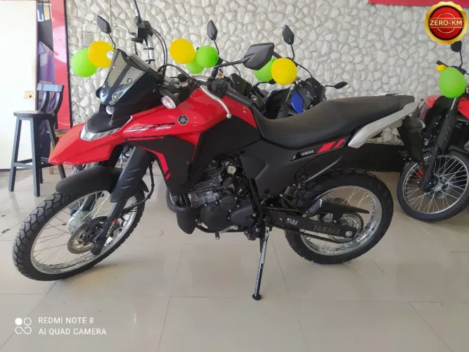 Yamaha Xtz lander 2025