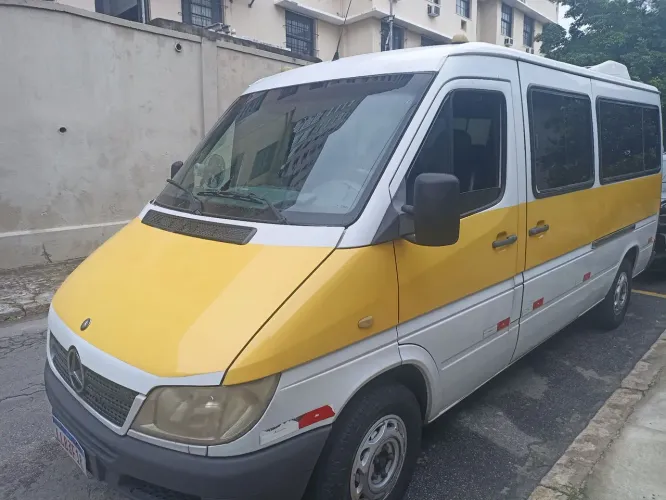 Mercedes-Benz Sprinter 313 Chassi 2.2 129cv Diesel 2009