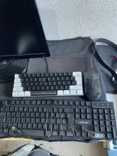 PC gamer completo mais impressora