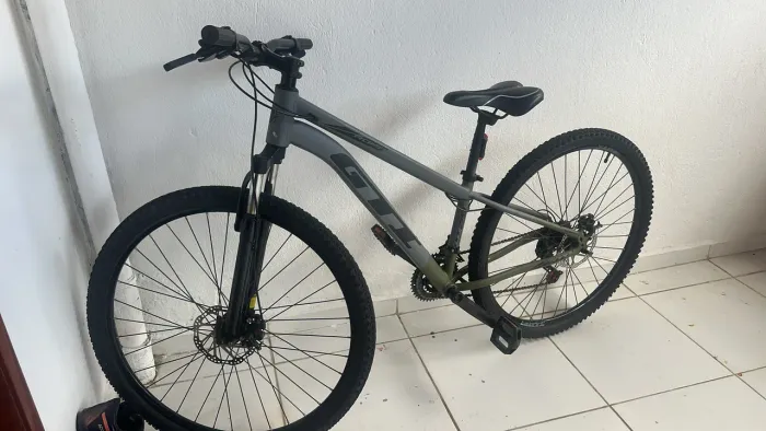 Bicicleta