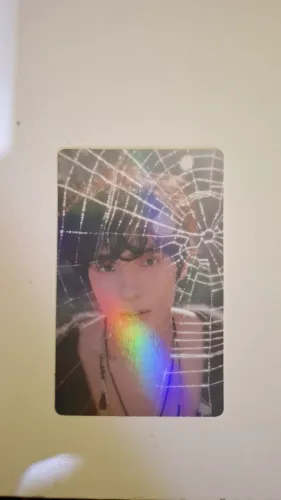 Photocard Hueningkai Weverse Pob 