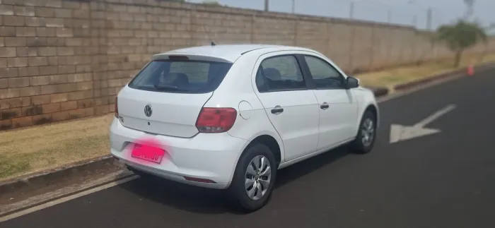 Volkswagen Gol Geração VI Trendline 1.0 8V Total Flex Mec. 2P 2016
