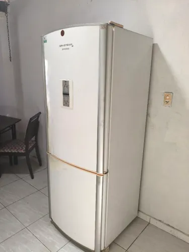 Geladeira Brastemp Inverse