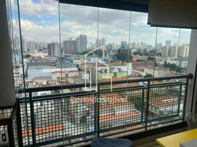 Apartamento no Condomínio Vita Bom Retiro no Bairro Bom Retiro com 33m² 1 dormitório 1 ban
