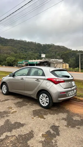 Hyundai HB20 Comf./c.plus/c.style 1.0 Flex 12V 2016