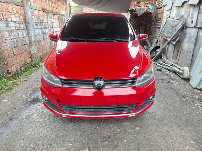 Volkswagen Fox Comfortline 1.6 Flex 8V 5P 2016