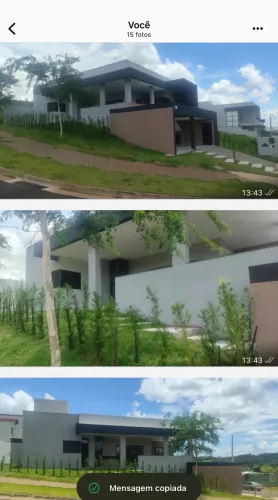 Condomínio terras Alphas granja Marileusa