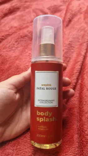 Body splash 200ml