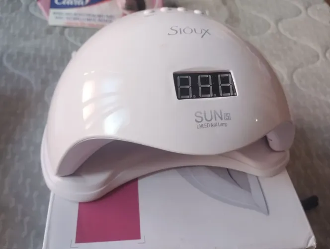 Cabine de unhas + broca