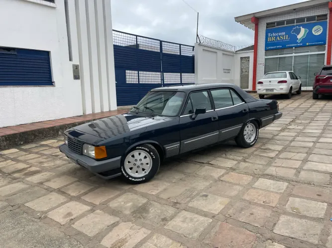 Chevrolet Opala Diplomata/diplom. SLE 4.1/2.5 1988