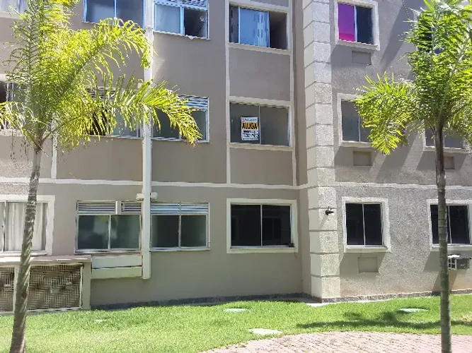 Apartamento de 2 quartos no bairro Barreto em Macaé/RJ 