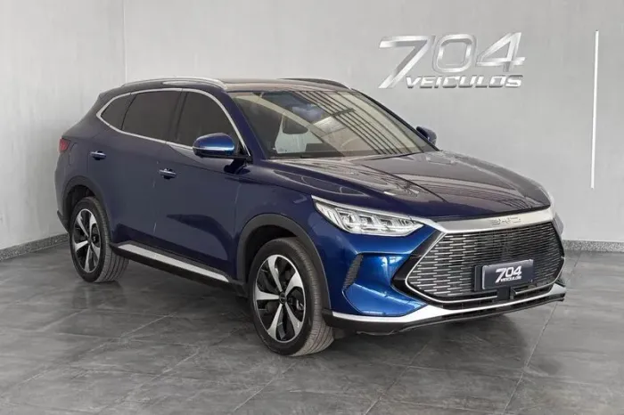 BYD Song Plus 1.5 16V Aut. (hibrido) 2024