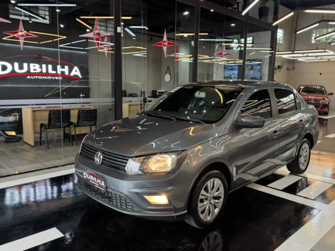Volkswagen Voyage 1.6 MSI Flex 8V 4P 2022