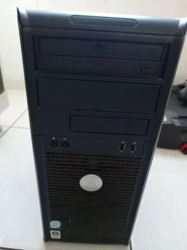 CPU Dell windows 7