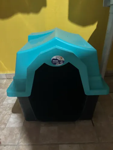 Casinha de cachorro