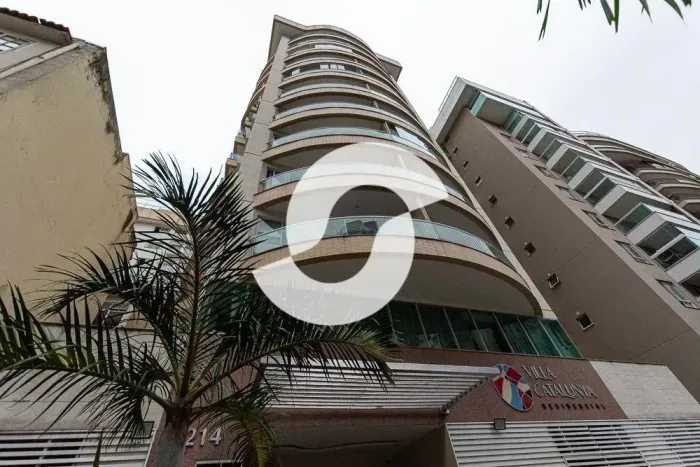 Apartamento de 65 m² na Doutor Sardinha - Santa Rosa - Niterói - RJ, à venda por R$ 610.00
