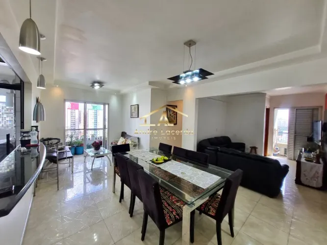 Edifício Milano - Excelente Apartamento - Tatuapé/SP