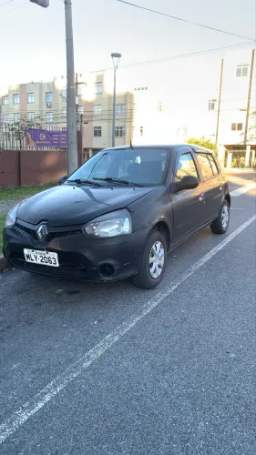 Renault Clio Rn/alize/expr./1.0 Hi-power 16V 5P 2014