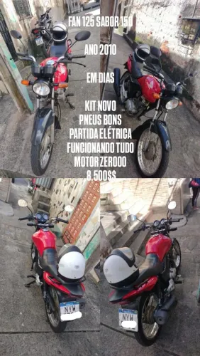 Fan 125 