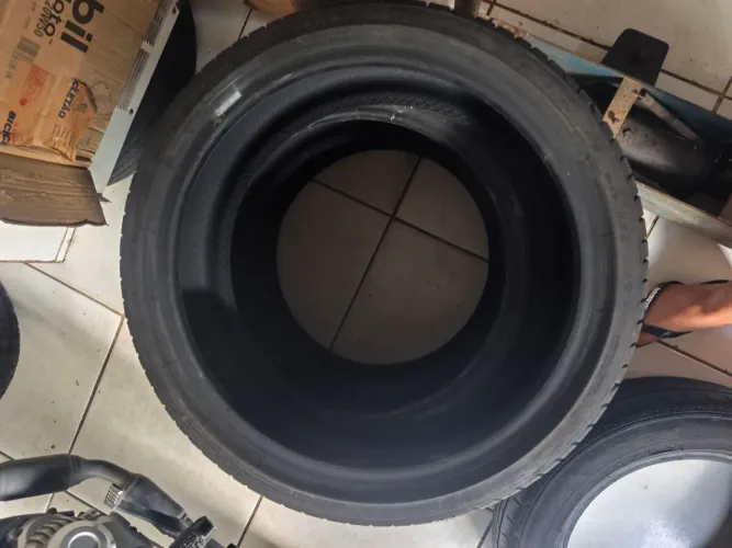 Vendo pneus aro 16