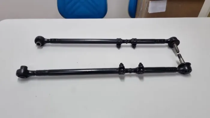 Tirantes Braço Pivo Regul. Suspensão Traseira Omega 4.1/3.0