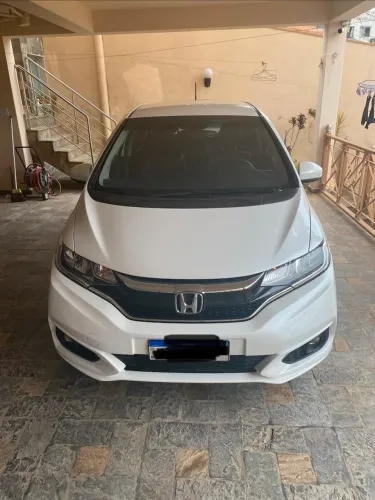 Honda Fit EXL 1.5 Flex/flexone 16V 5P AUT 2021