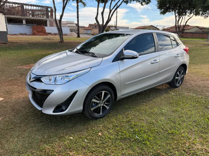 Toyota Yaris XS Connect 1.5 Flex 16V 5P AUT 2022