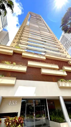 Ed. Sky Garden Flamboyant - Apt. 4802 - Jardim Goiás.