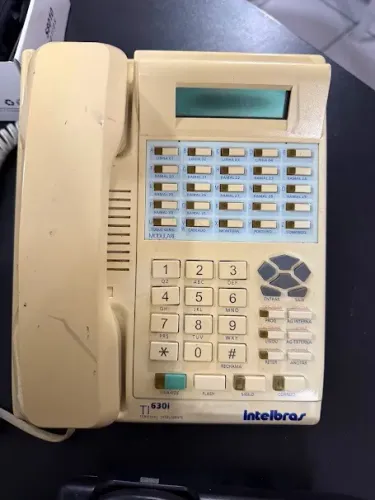 Intelbras TI 630i