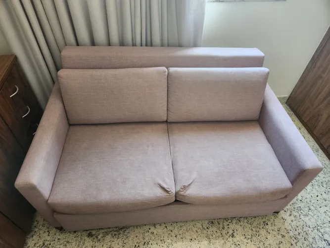 Sofá cama Líder Interiores