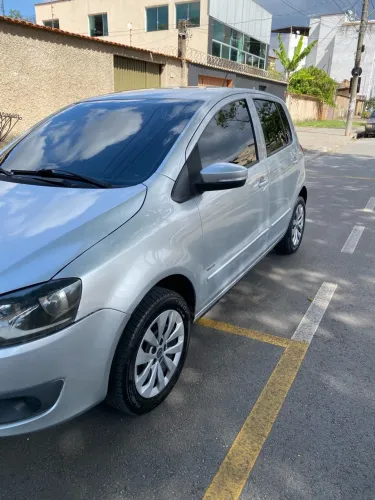 Volkswagen Fox City 1.0 MI/ 1.0mi Total Flex 8V 5P 2010