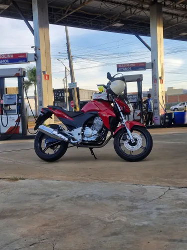 Cb300r 2010