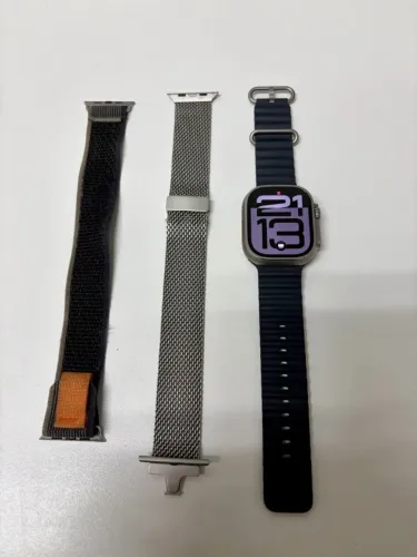 Apple Watch Ultra 1 impecável 